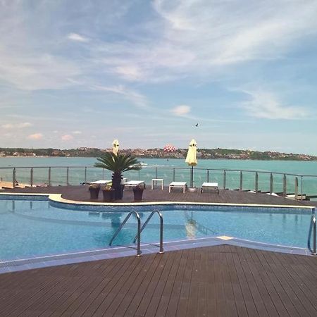 Apartment Sand Lilies โซโซโปล ภายนอก รูปภาพ
