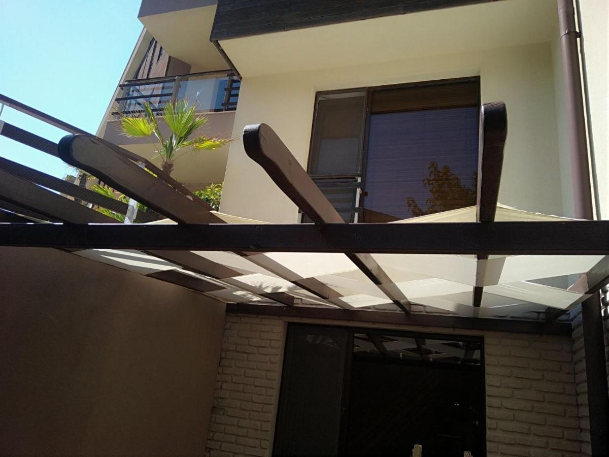 Apartment Sand Lilies โซโซโปล ภายนอก รูปภาพ