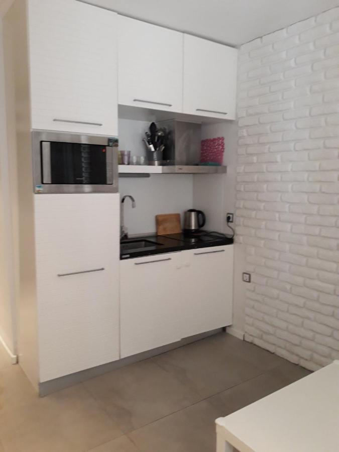 Apartment Sand Lilies โซโซโปล ภายนอก รูปภาพ