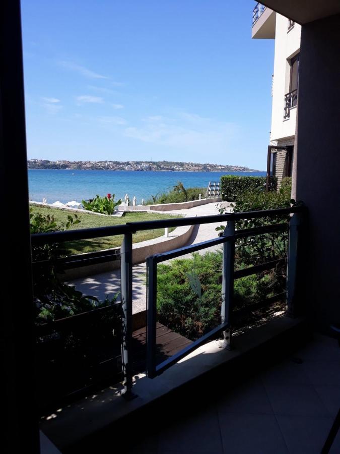 Apartment Sand Lilies โซโซโปล ภายนอก รูปภาพ
