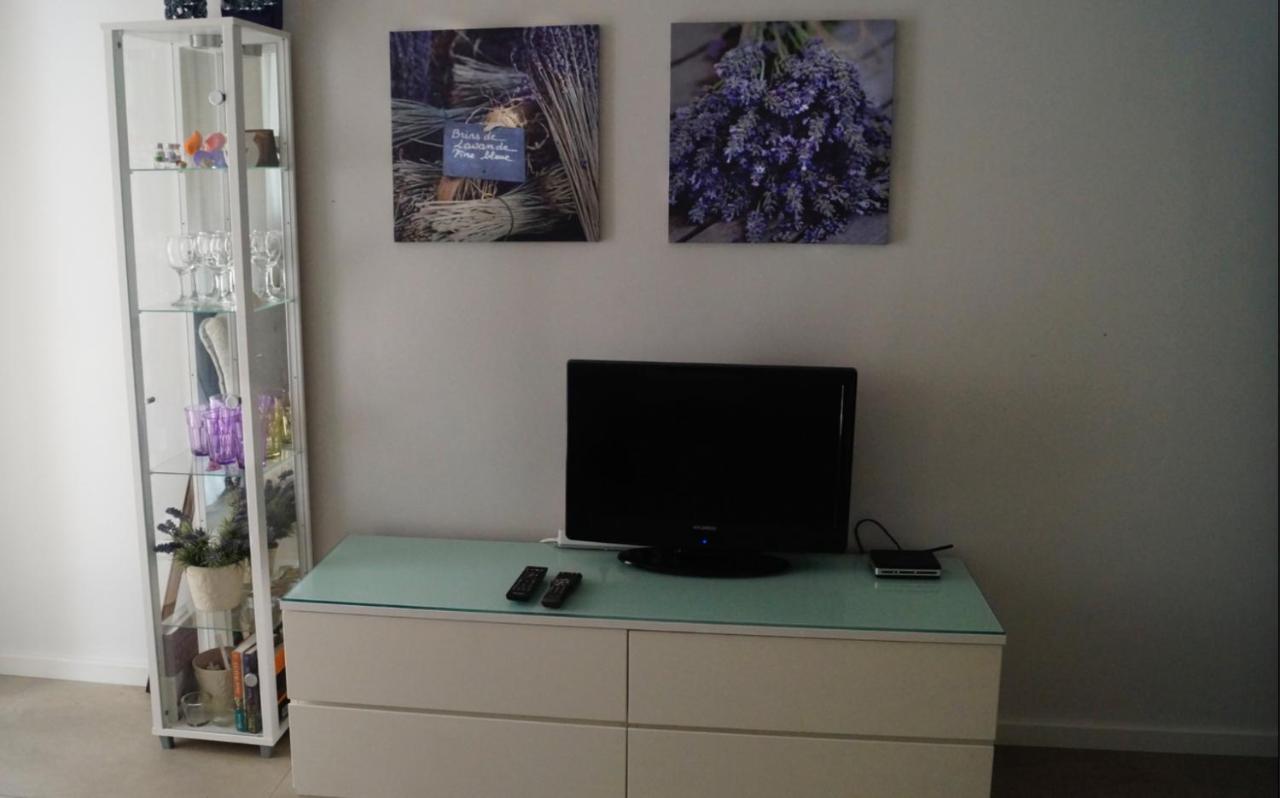 Apartment Sand Lilies โซโซโปล ภายนอก รูปภาพ