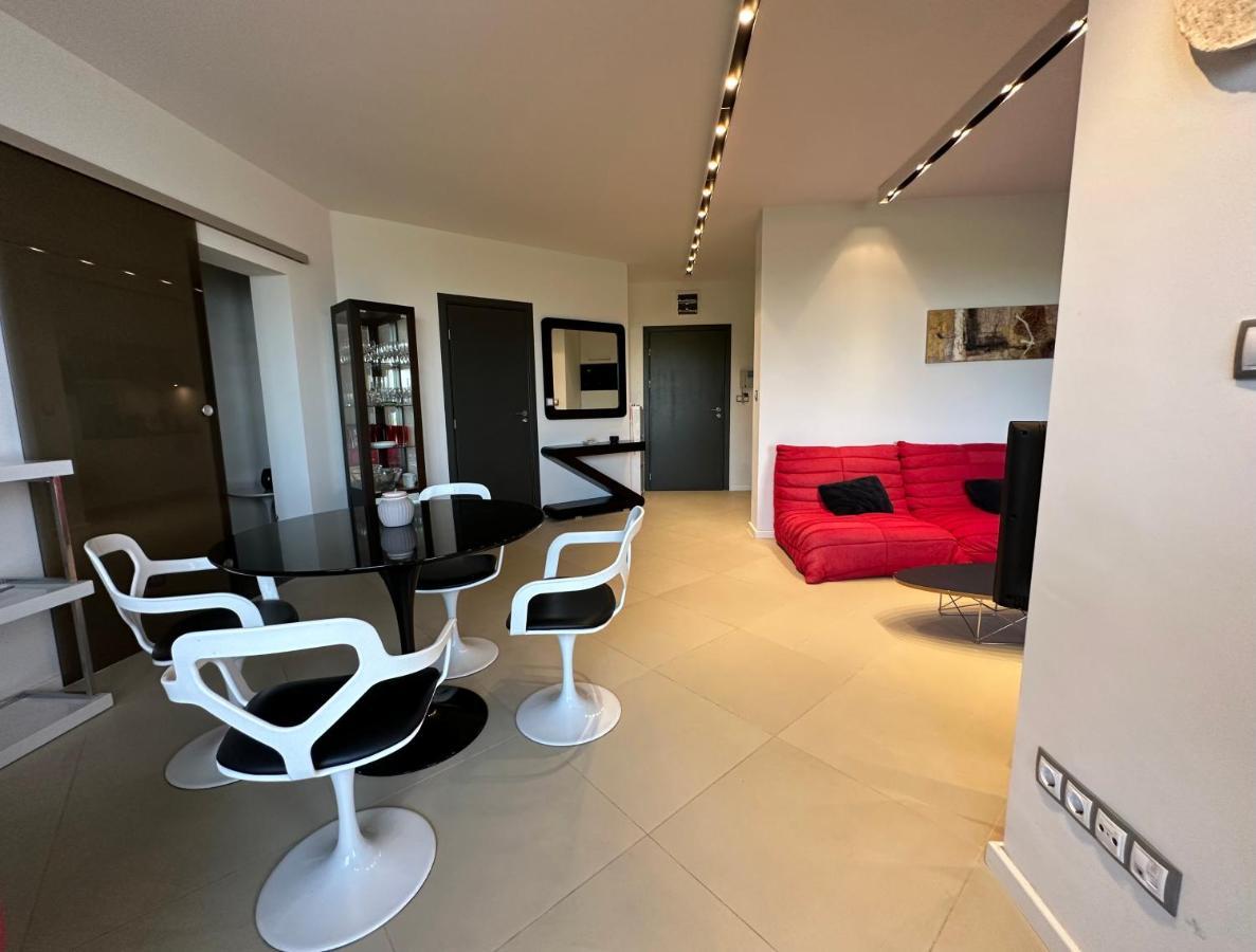 Apartment Sand Lilies โซโซโปล ภายนอก รูปภาพ