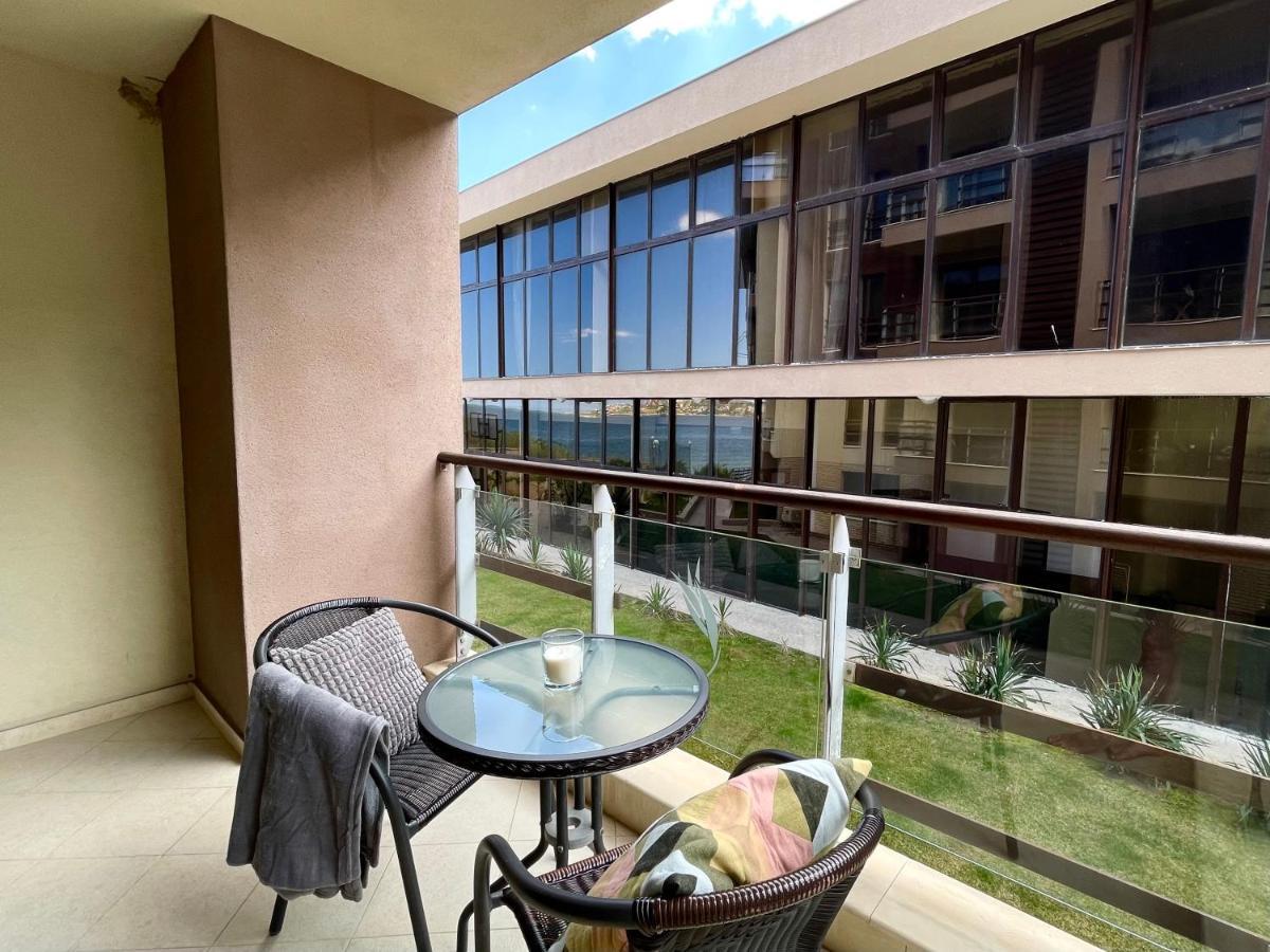 Apartment Sand Lilies โซโซโปล ภายนอก รูปภาพ
