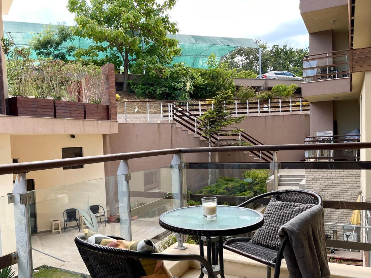 Apartment Sand Lilies โซโซโปล ภายนอก รูปภาพ