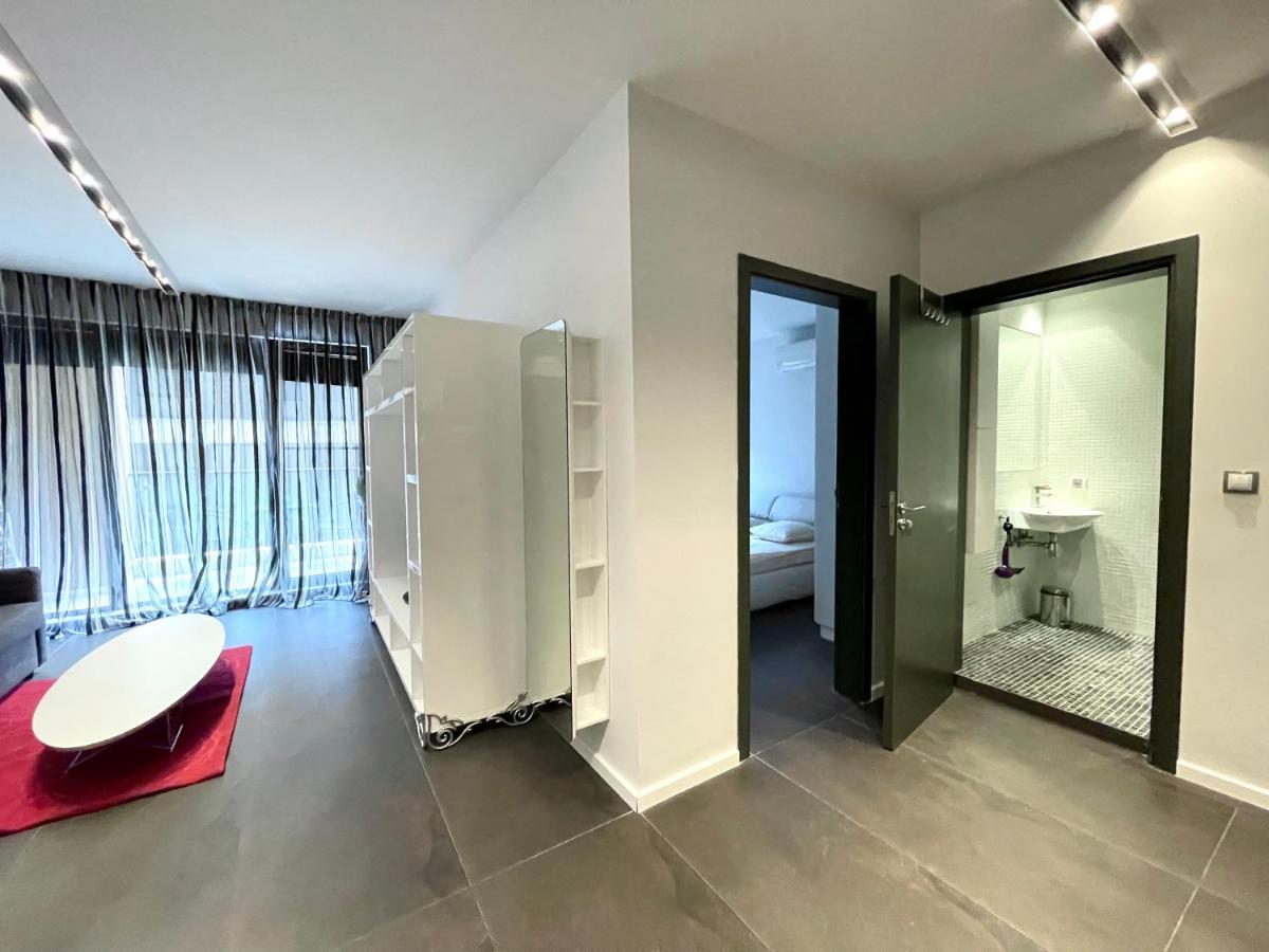 Apartment Sand Lilies โซโซโปล ภายนอก รูปภาพ