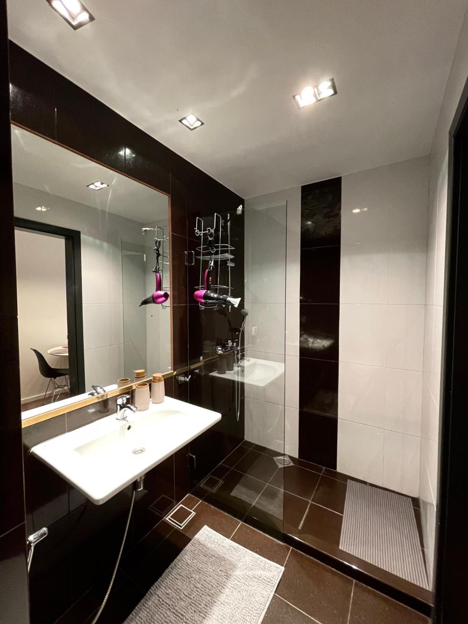 Apartment Sand Lilies โซโซโปล ภายนอก รูปภาพ