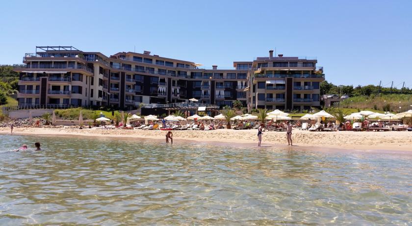 Apartment Sand Lilies โซโซโปล ภายนอก รูปภาพ