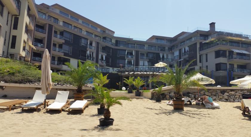 Apartment Sand Lilies โซโซโปล ภายนอก รูปภาพ