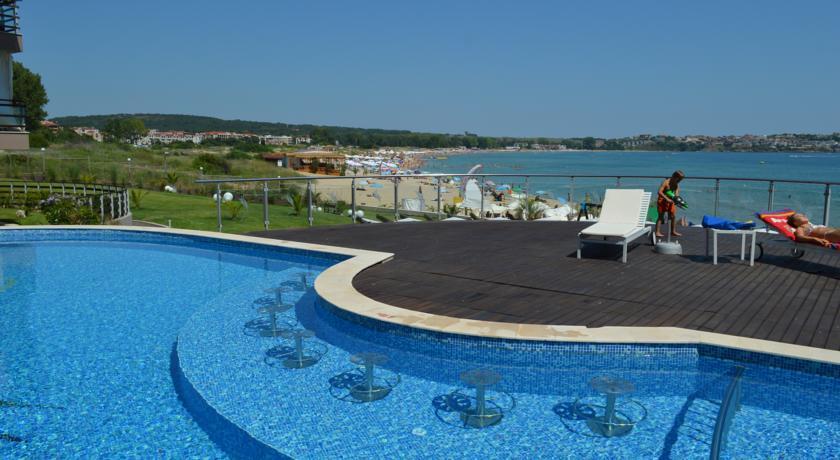 Apartment Sand Lilies โซโซโปล ภายนอก รูปภาพ